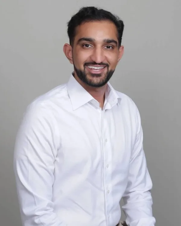 Dr. Akshar Patel